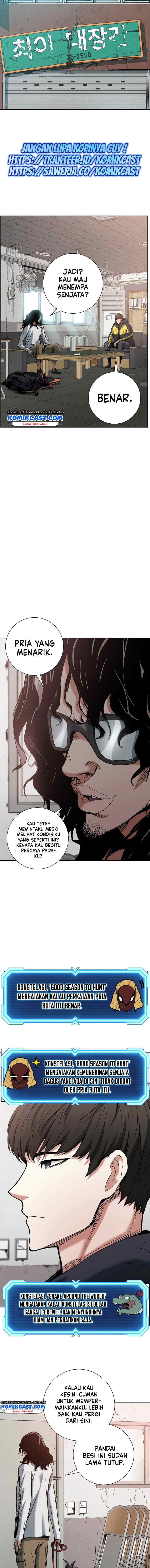 Return of the Broken Constellation chapter 18 halaman 10