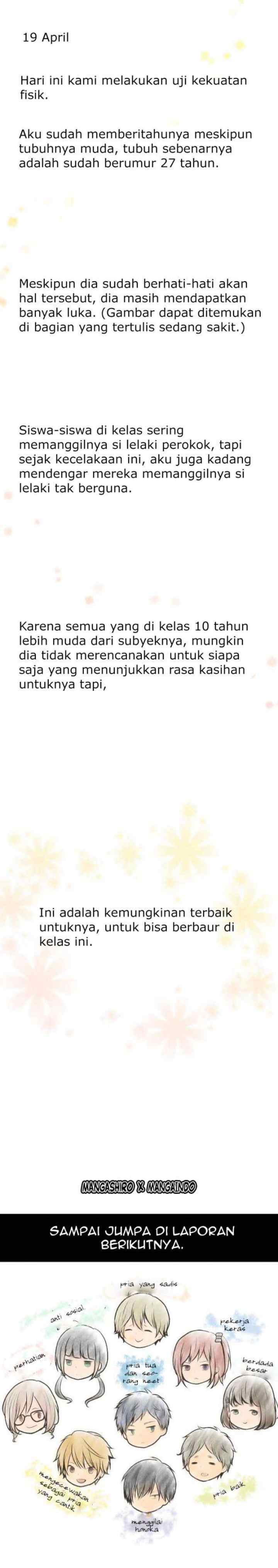ReLIFE chapter 30 halaman 12
