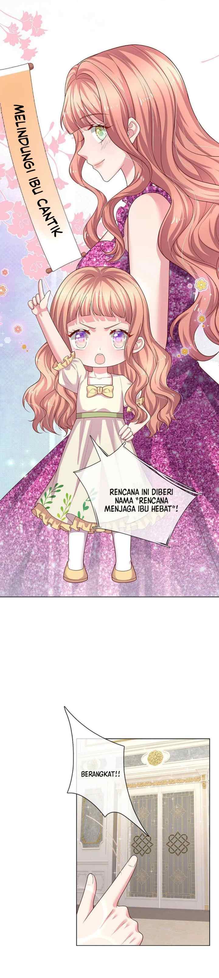 Drama Mommy Online Battle chapter 84 halaman 8