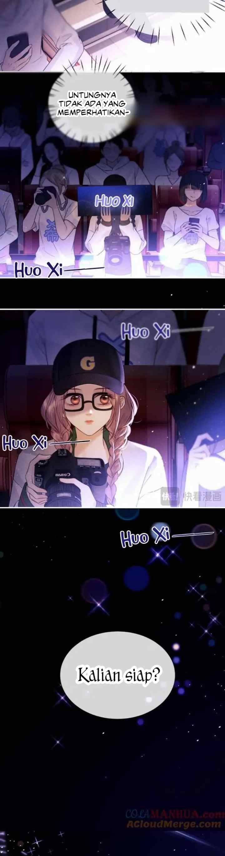 Meet My Wife, Who's Also My Fan chapter 17 halaman 11