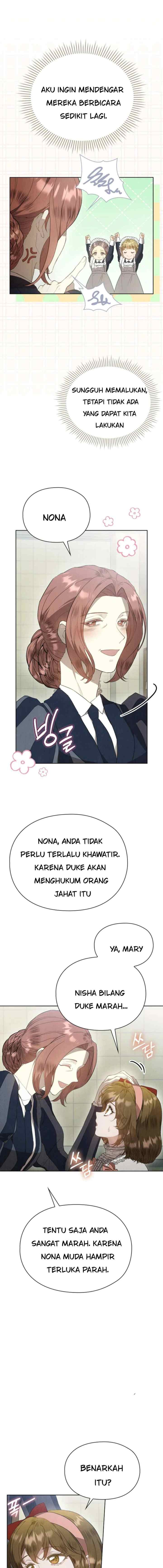 The Extra Decided to Be Fake chapter 22 halaman 11