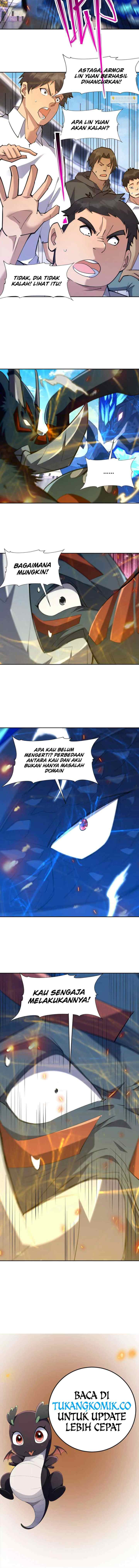 Rise Of The Beast God chapter 82 halaman 7