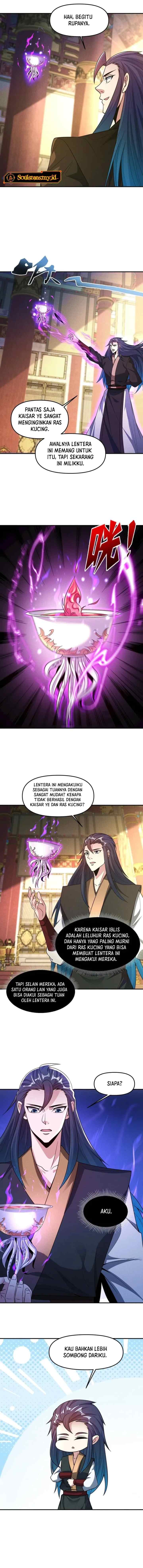 I Can Summon God chapter 136 halaman 4