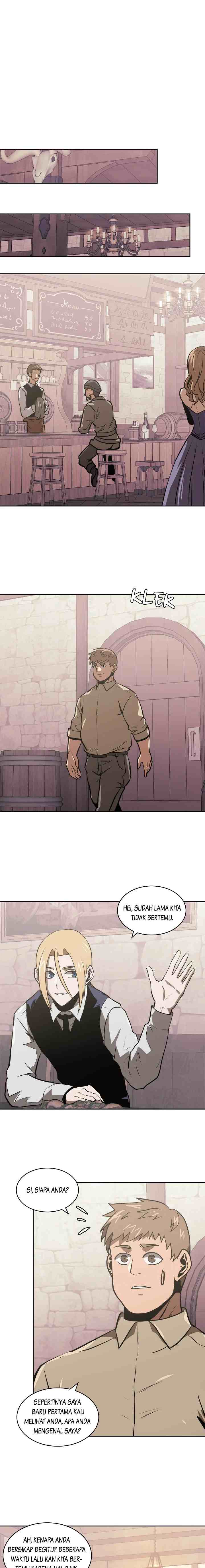 Two-Dimensional Mercenary chapter 160 halaman 4