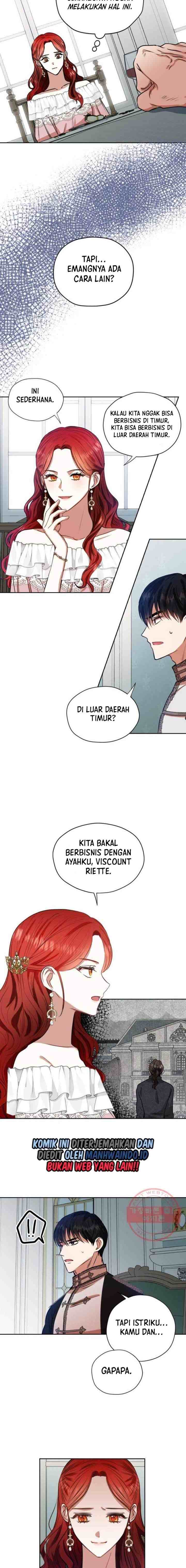 Leveling My Husband to the Max chapter 20 halaman 8