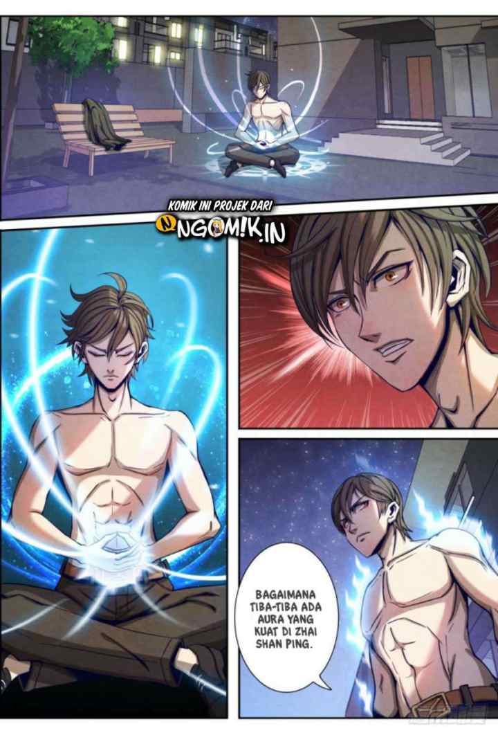 Return From the World of Immortals chapter 11 halaman 4