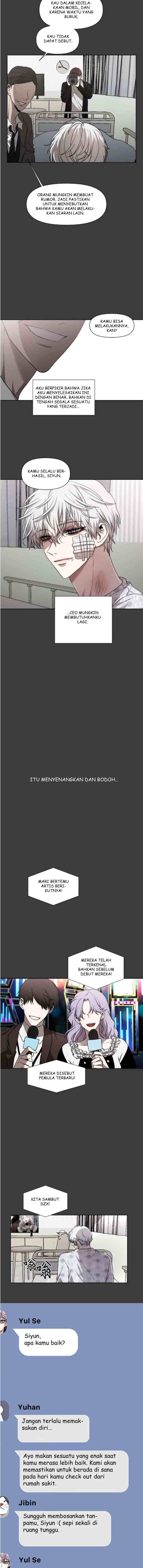 Siyoon Redflag chapter 32 halaman 11
