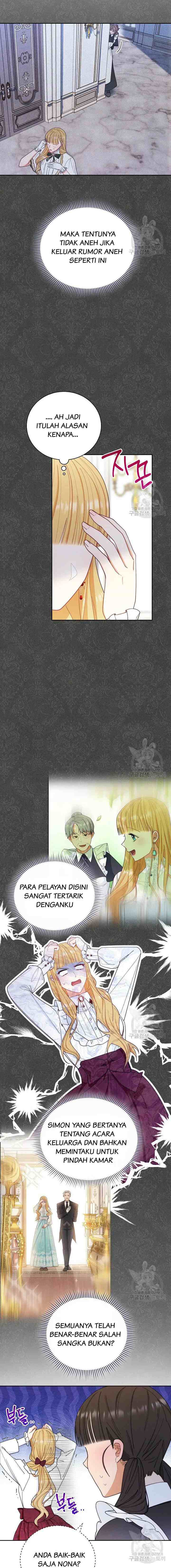 I Will Take Responsibility for the Welfare of the Male Lead chapter 17 halaman 14