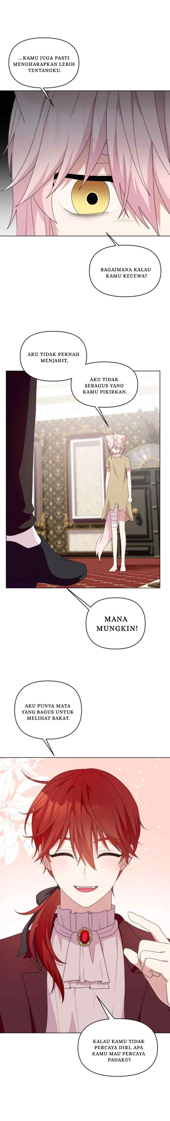 Monster Dressing Room chapter 37 halaman 8