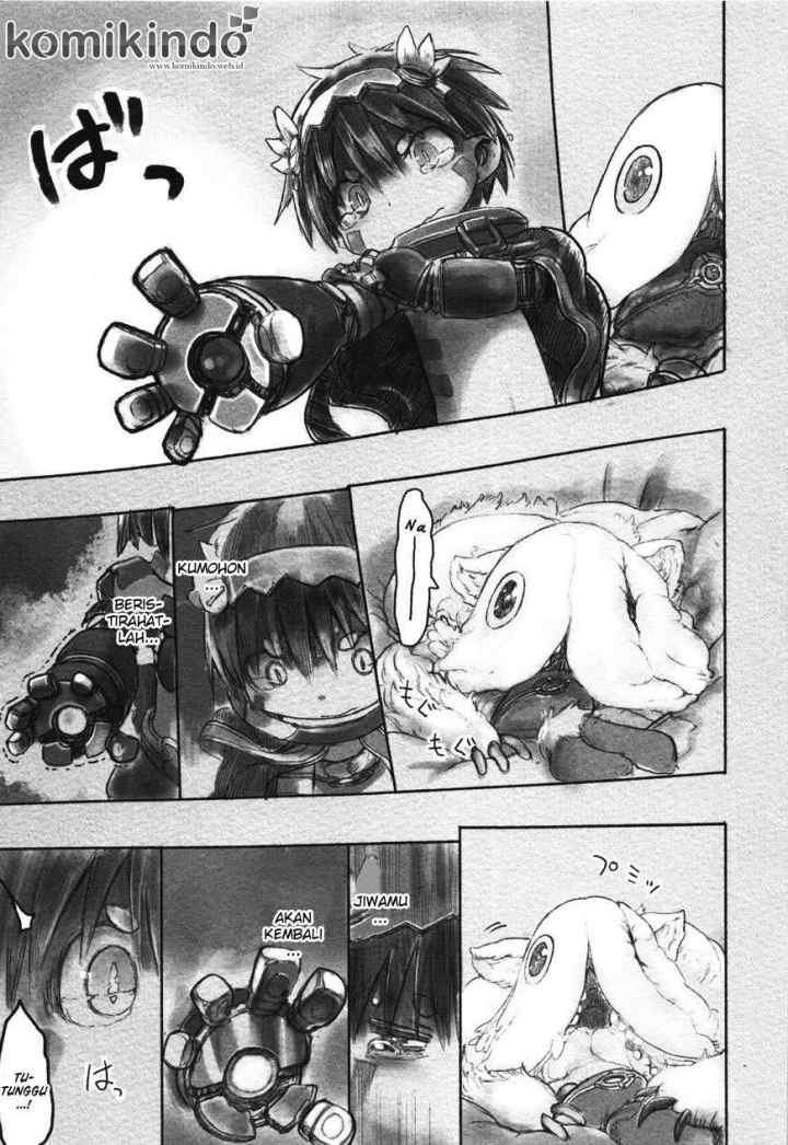 Made in Abyss chapter 24 halaman 10