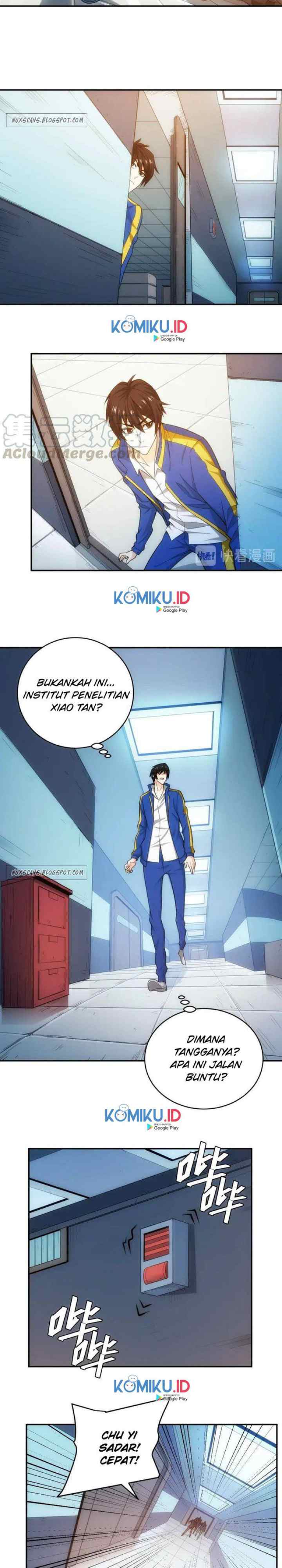 Rich Player chapter 89 halaman 7