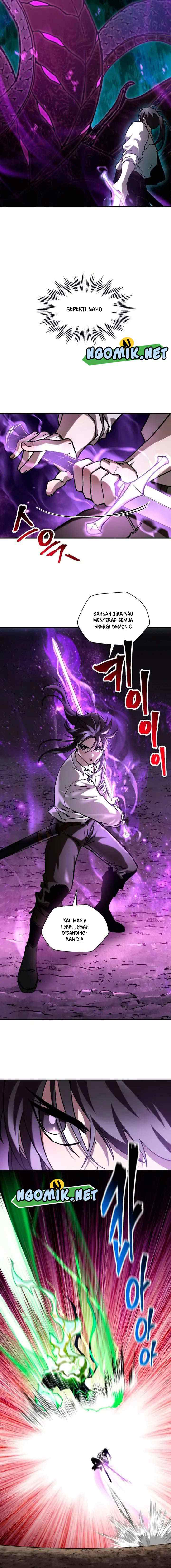 Helmut: The Forsaken Child chapter 19 halaman 14