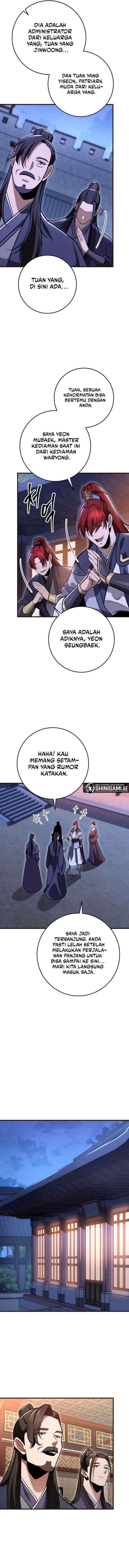 Heavenly Inquisition Sword chapter 70 halaman 7