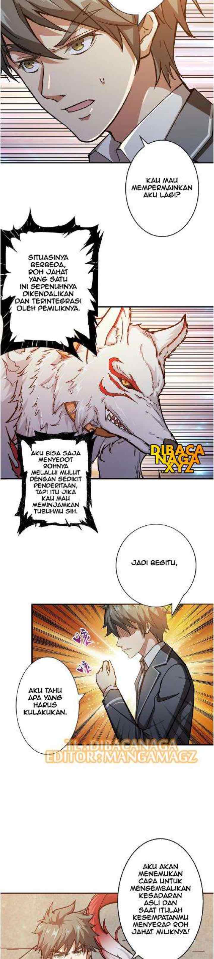 God Slayer chapter 40 halaman 15