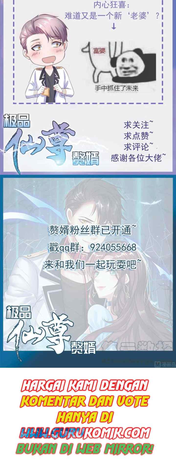 Rebirth Into the Strongest Immortal Cultivator chapter 40 halaman 18
