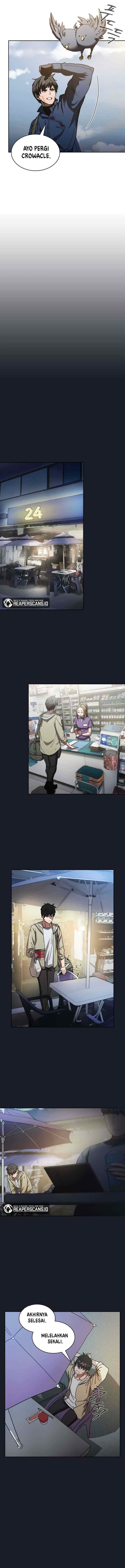 Is this Hunter for Real?! chapter 15 halaman 14