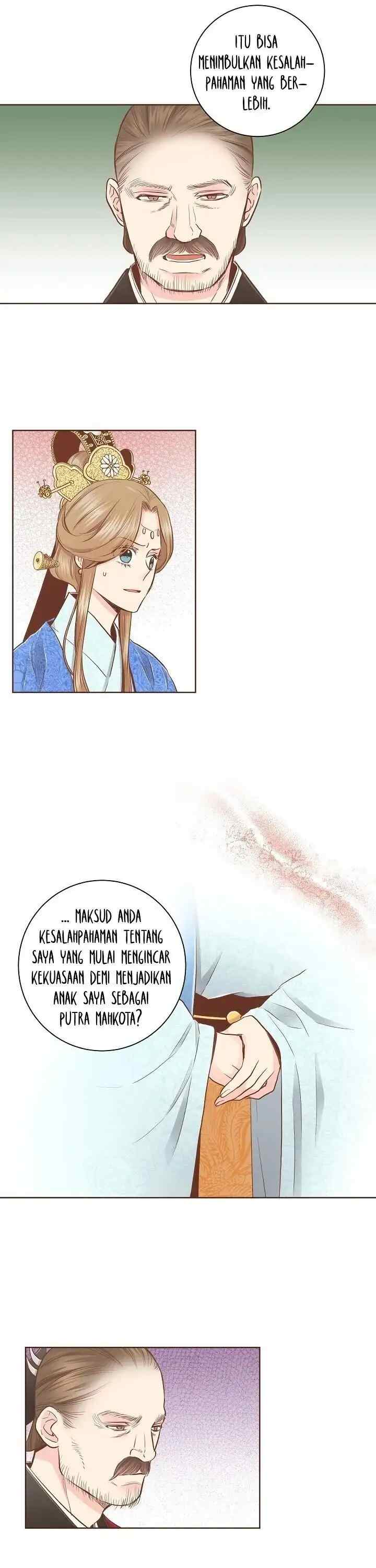 Snow Blossom chapter 177 halaman 12