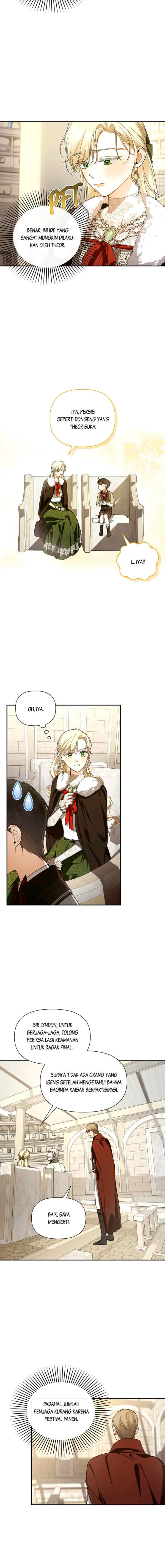How to Hide the Emperor's Child chapter 89 halaman 7