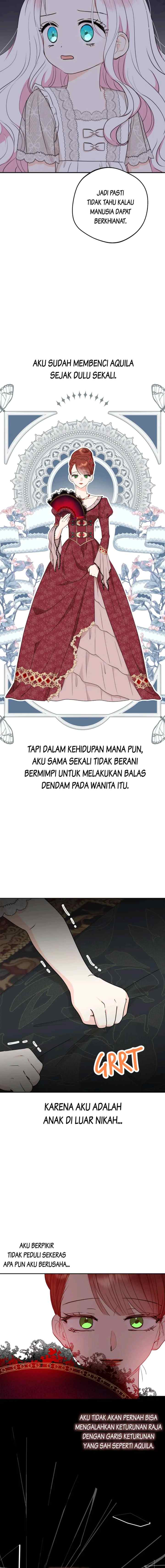 Surviving as an Illegitimate Princess chapter 81 halaman 5