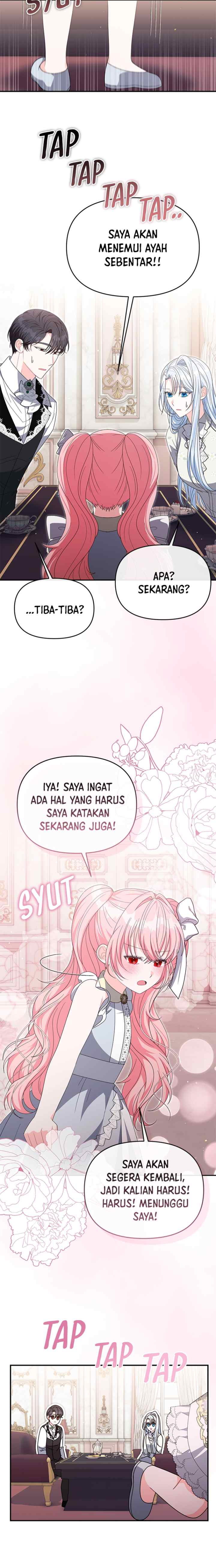 No, I Only Seduced the Princess? chapter 45 halaman 7