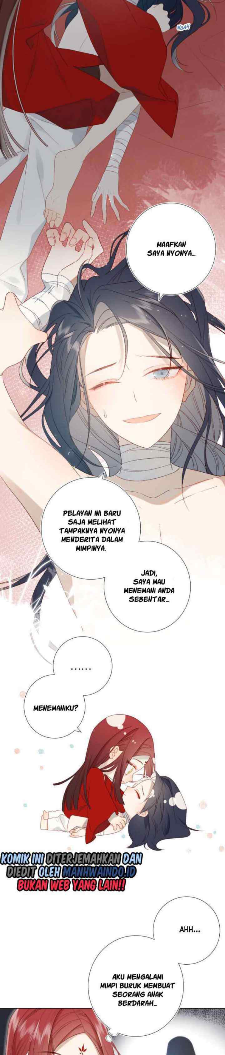 The Villainess Refuses to Flirt with the Male Lead chapter 3 halaman 7