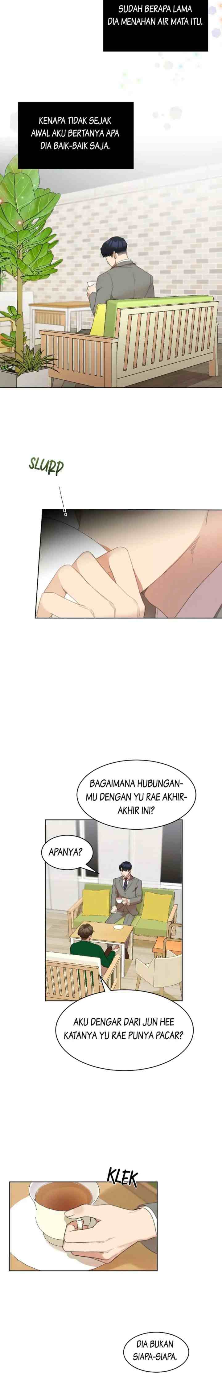 My Wife Is Back chapter 27 halaman 12