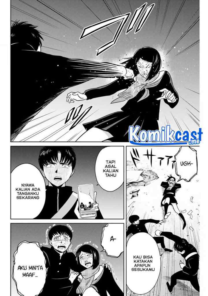 Fukushuu No Kyoukasho chapter 44 halaman 7