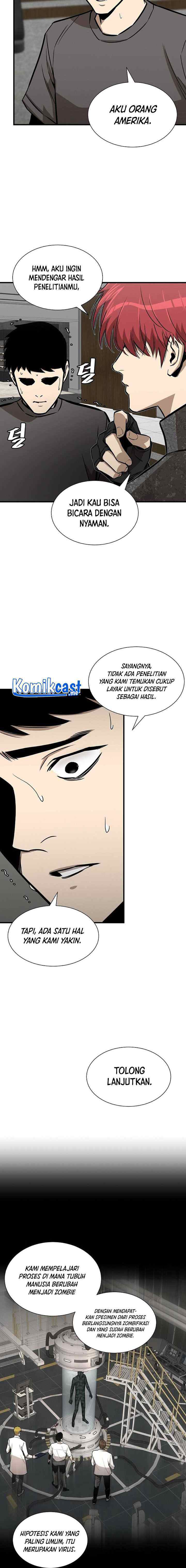 Return Survival chapter 136 halaman 8