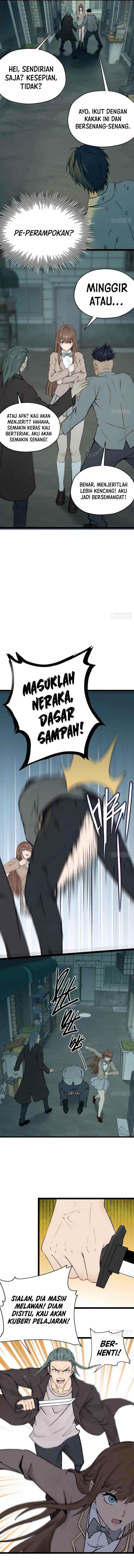 What, You Dare Pretend in Front of Me, the Strongest in the Immortal World chapter 1 halaman 5