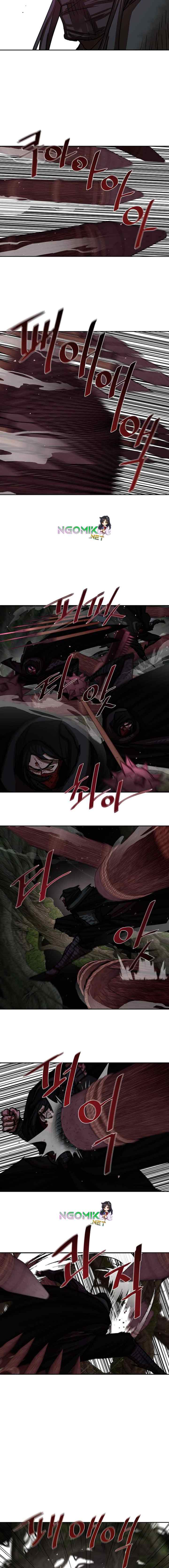 Escort Warrior chapter 165 halaman 7