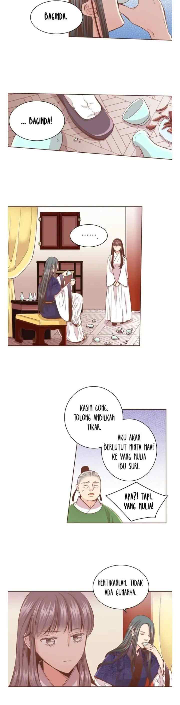 Snow Blossom chapter 92 halaman 6