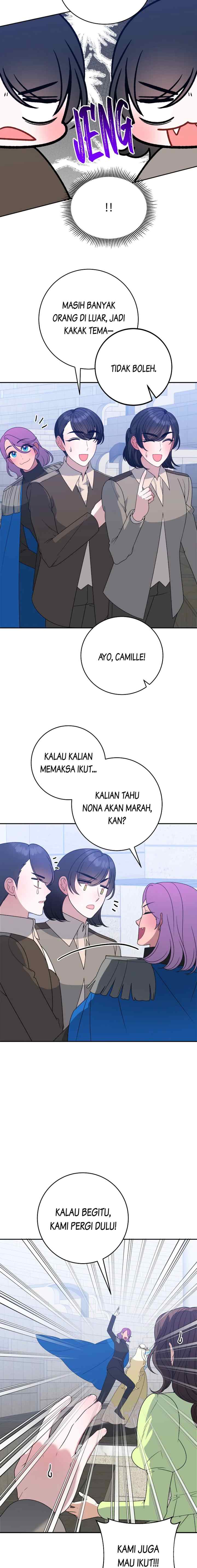 Everything's Coming Up Roses chapter 94 halaman 5