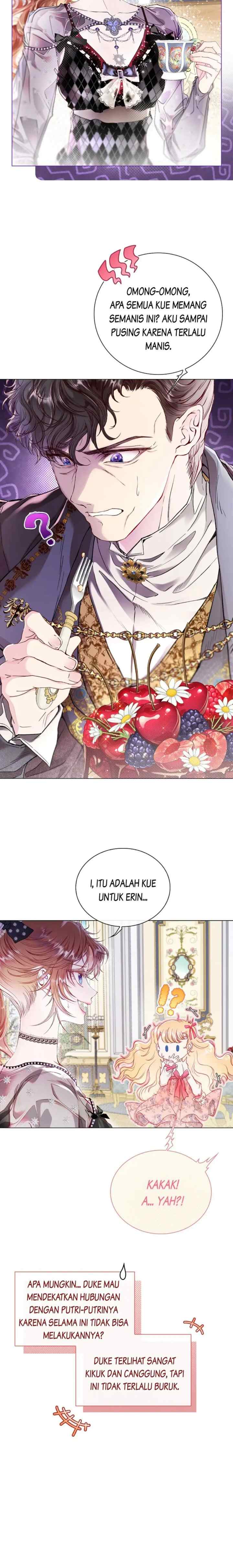 I Woke Up as the Ugly Duckling chapter 100 halaman 7