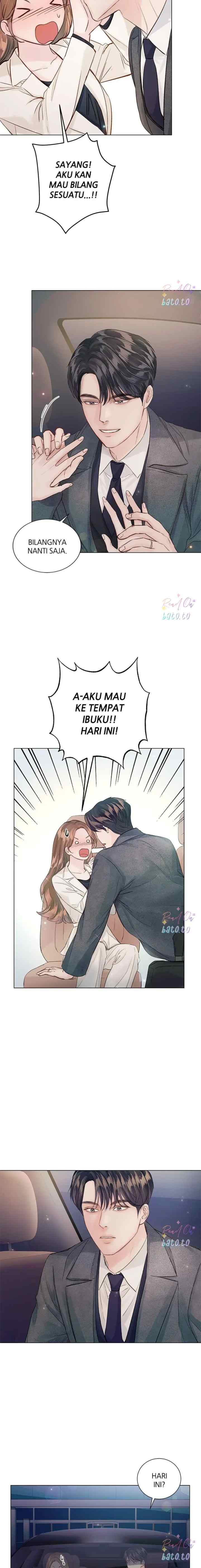 There Must Be Happy Endings chapter 81 halaman 7