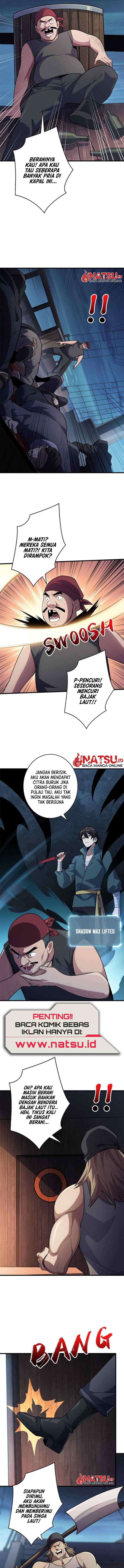 I'm Really Not The Villain chapter 60 halaman 16