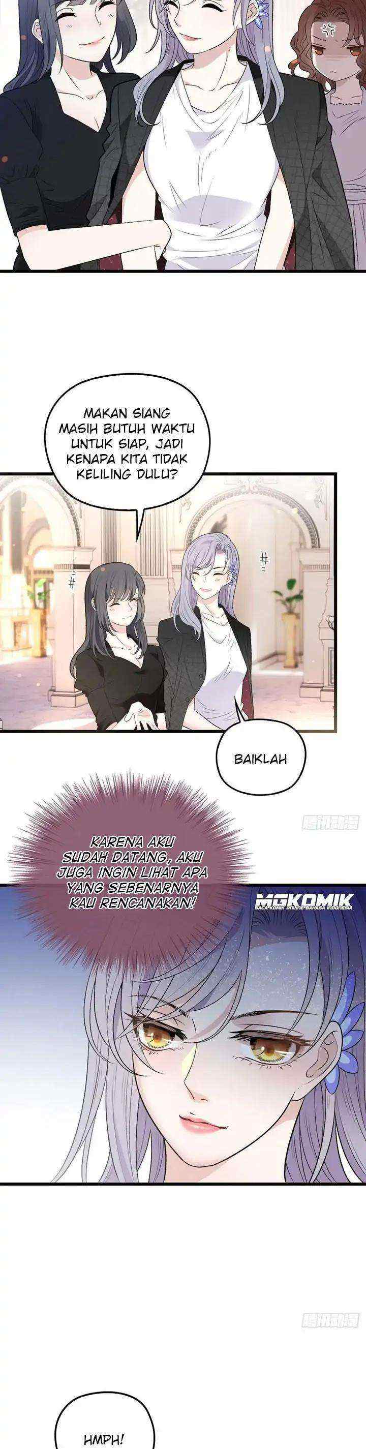The Duke's Hidden Baby: BOGO! chapter 111 halaman 4