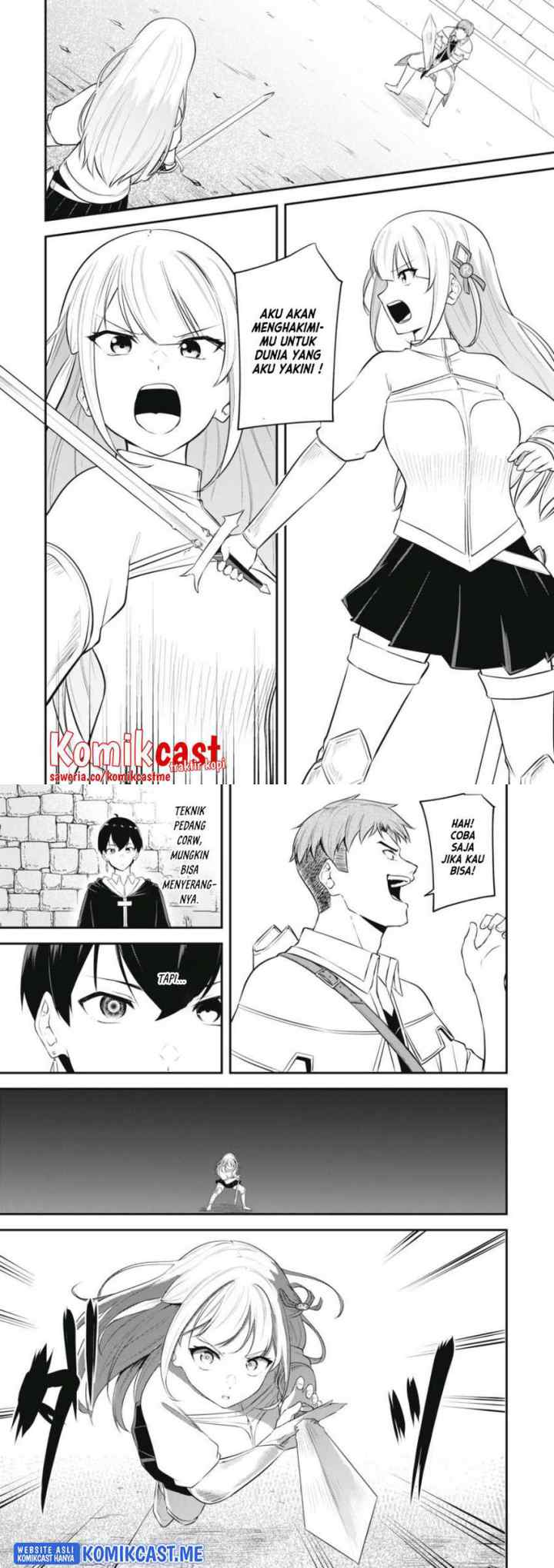 Kentei Gakuin no Magan Kenja chapter 3 halaman 5