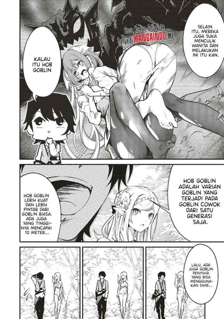 Ore no chapter 2.1 halaman 13