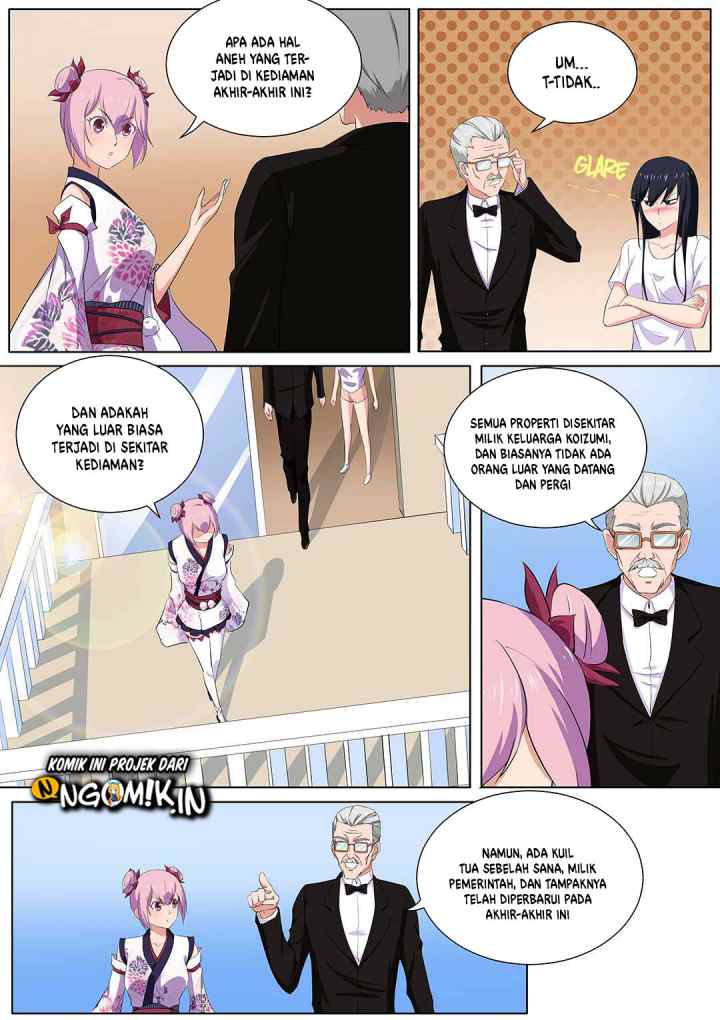 High School Taoist chapter 34 halaman 5