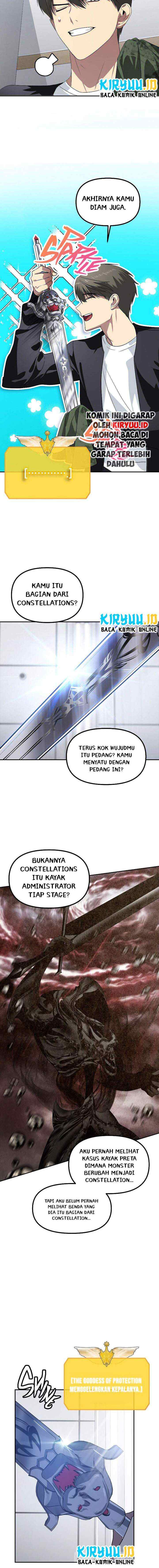 SSS-Class Suicide Hunter chapter 46 halaman 5