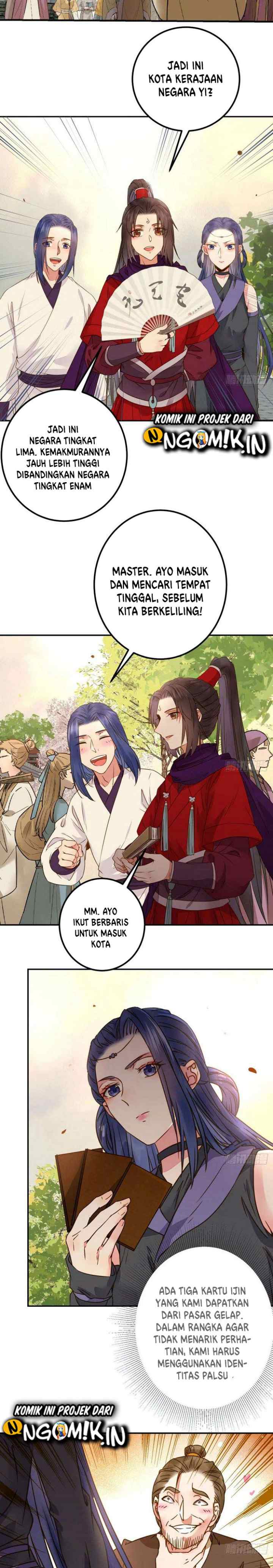 The Ghostly Doctor chapter 315 halaman 8