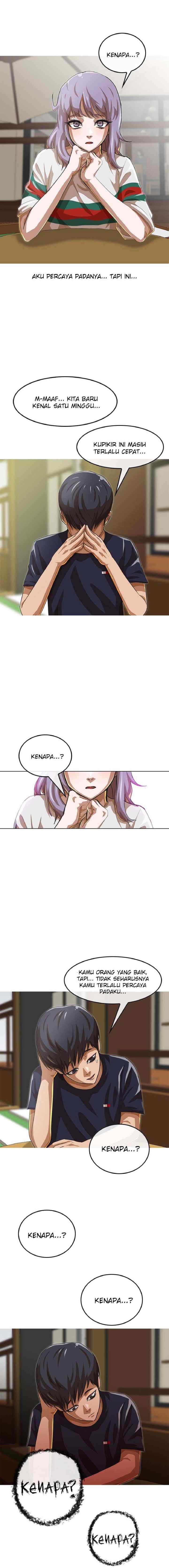 The Girl from Random Chatting! chapter 51 halaman 16