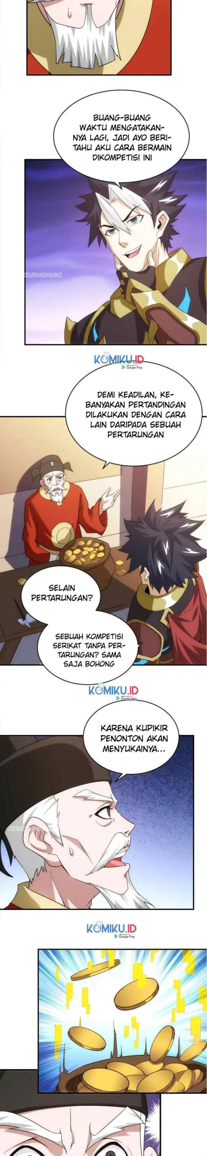 Rich Player chapter 106 halaman 13