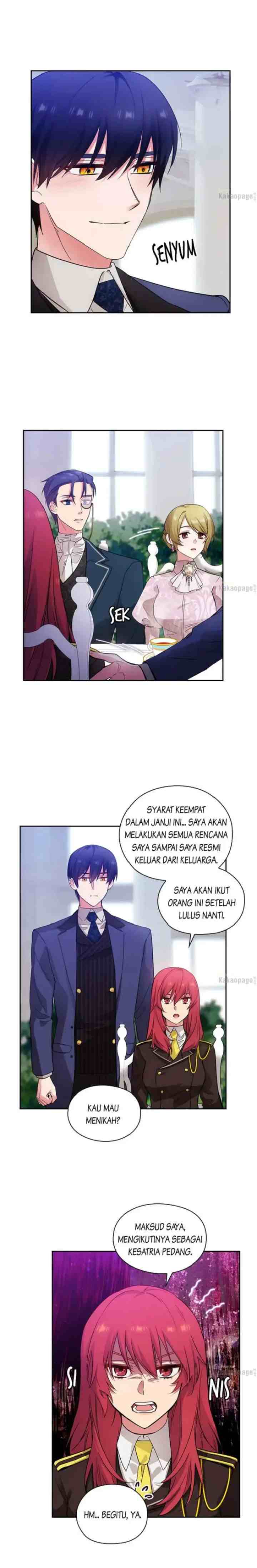 Adonis chapter 168 halaman 9
