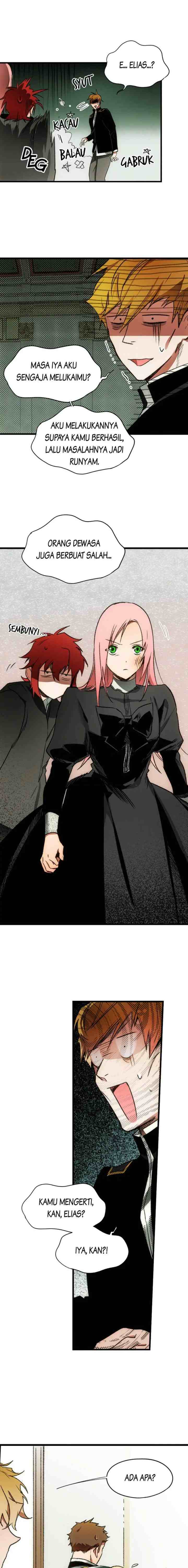 A Stepmother's ‏Märchen chapter 11 halaman 14