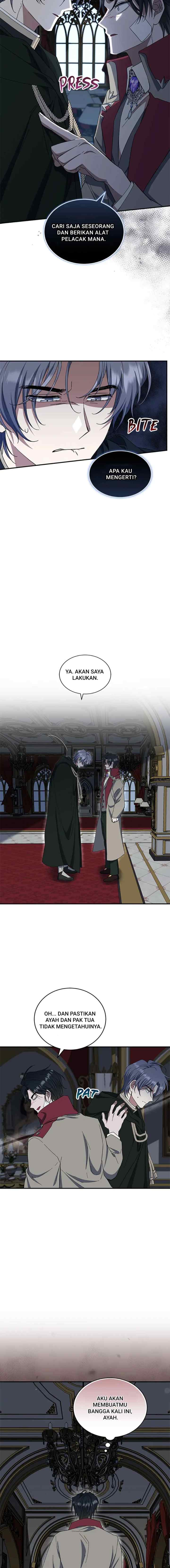 The Secret of House Francesca chapter 41 halaman 8