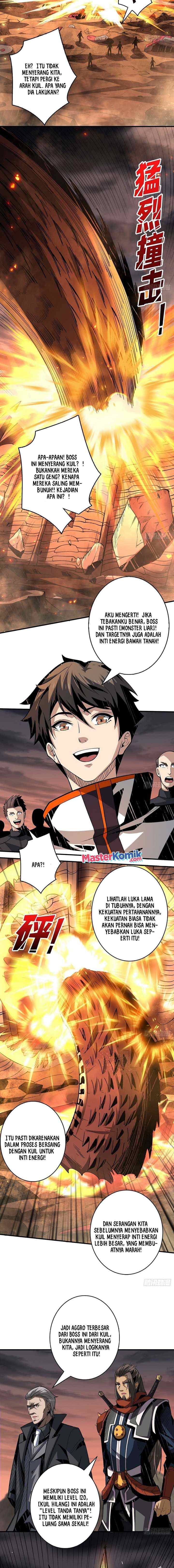King Account At The Start chapter 145 halaman 6