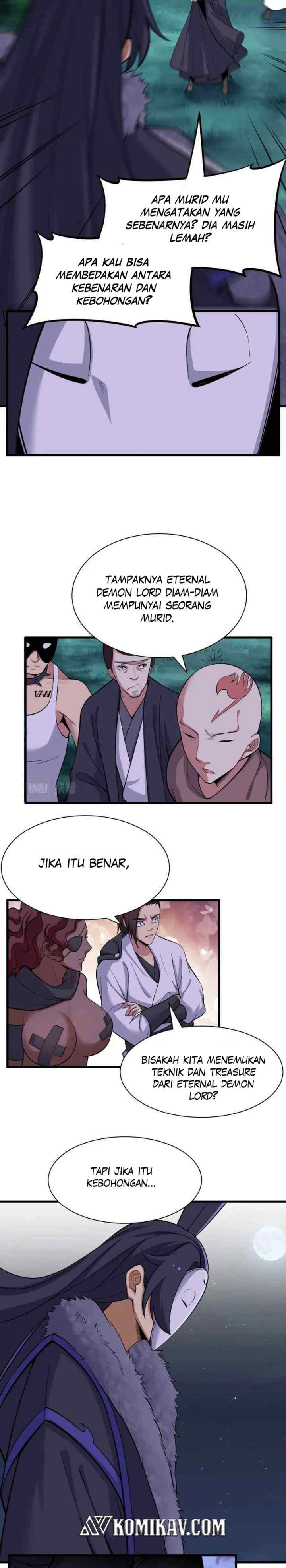 I Just Want to be Beaten to Death by Everyone chapter 100 halaman 4