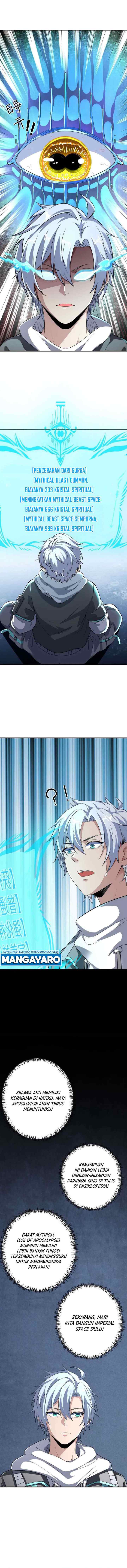 Beast Tamer: It All Starts With Mythical Rank Talent chapter 4 halaman 10