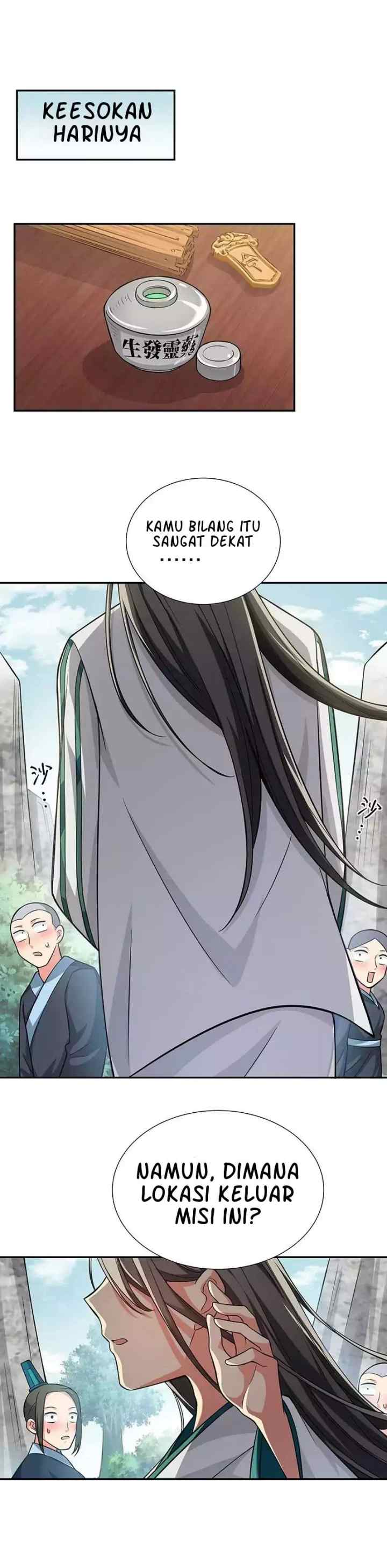 Female Cultivators Are After Me chapter 15 halaman 11